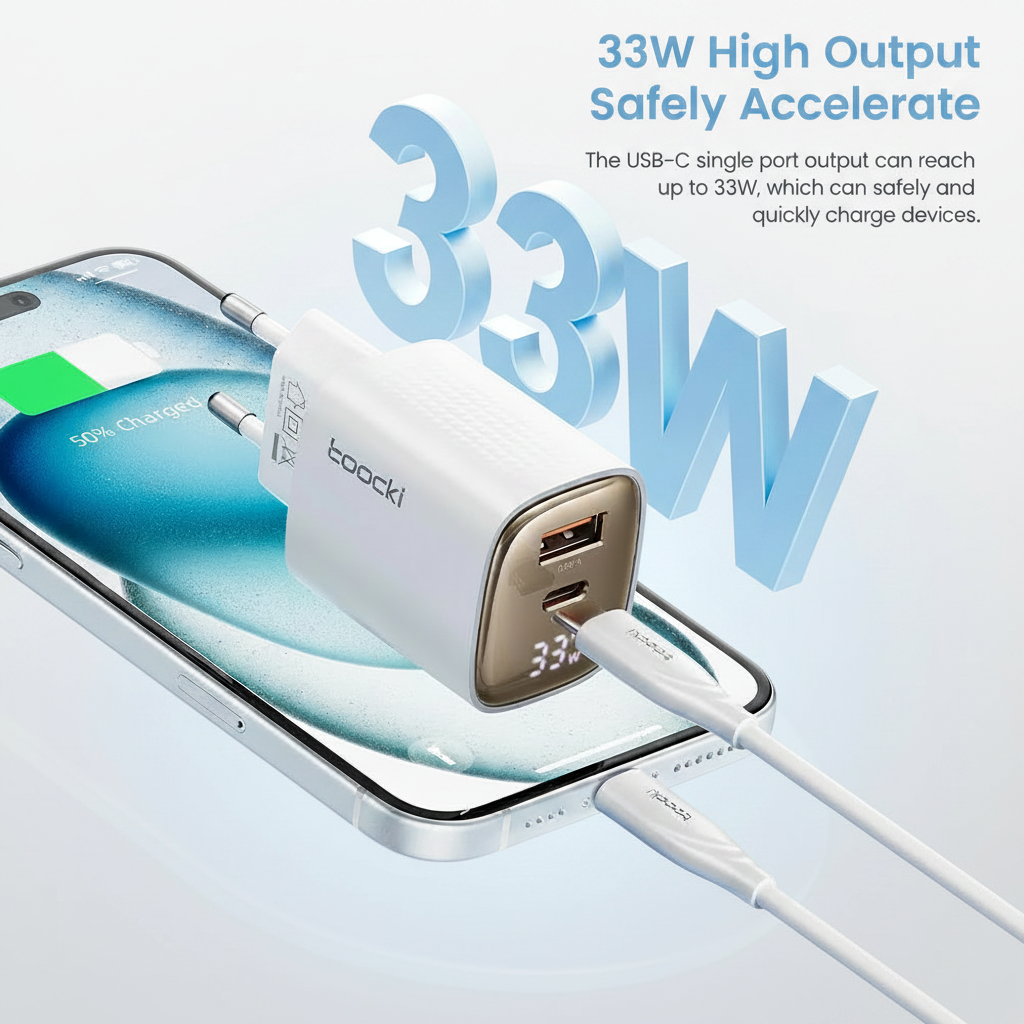 33W Charger 4