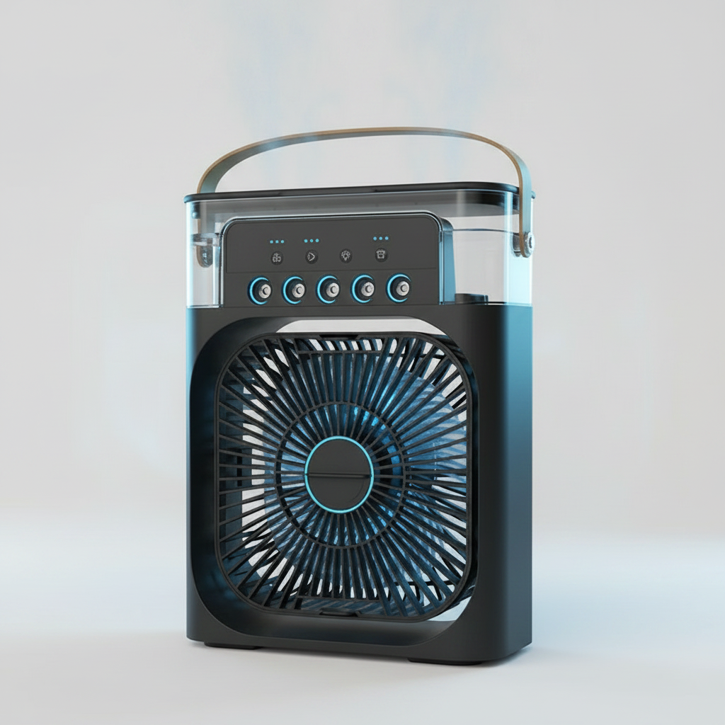 Air Cooler 4