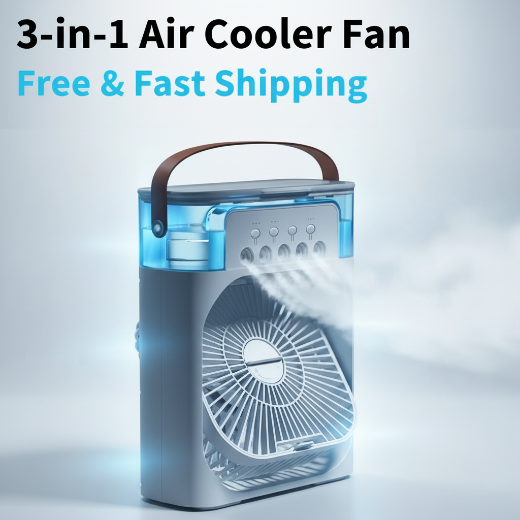 Air Cooler 5