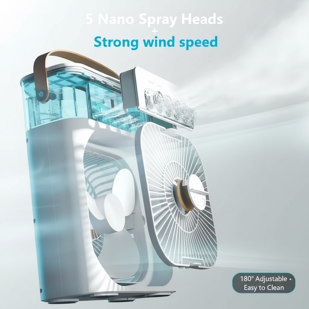Air Cooler 6