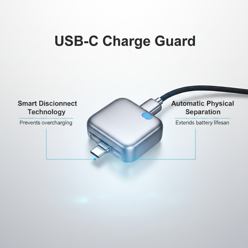 ChargeGuard Pro 140W