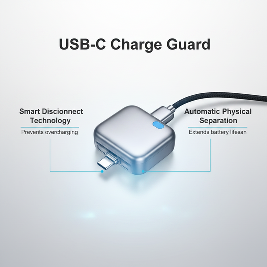 ChargeGuard Pro 140W