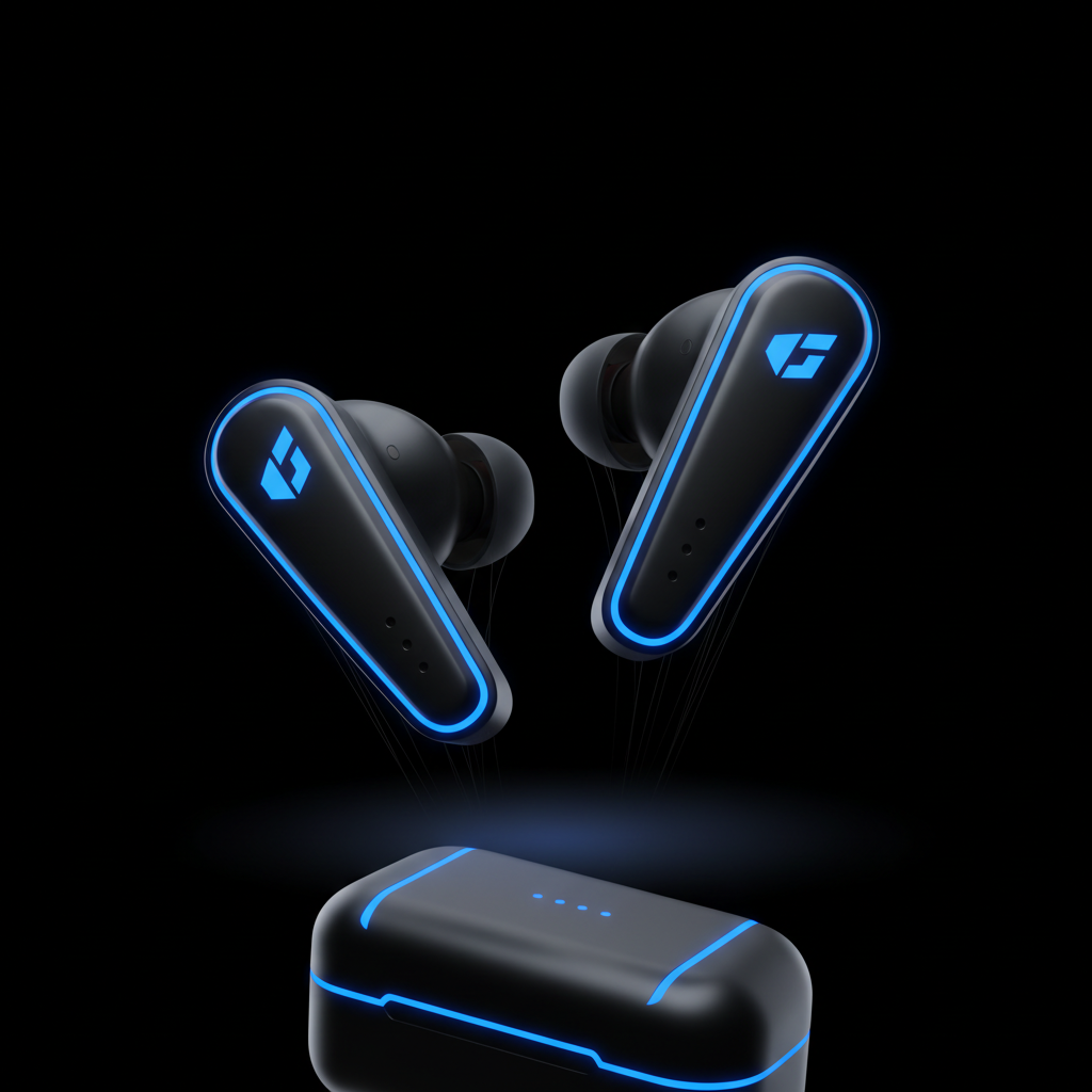NovaBuds Pro wireless earbuds