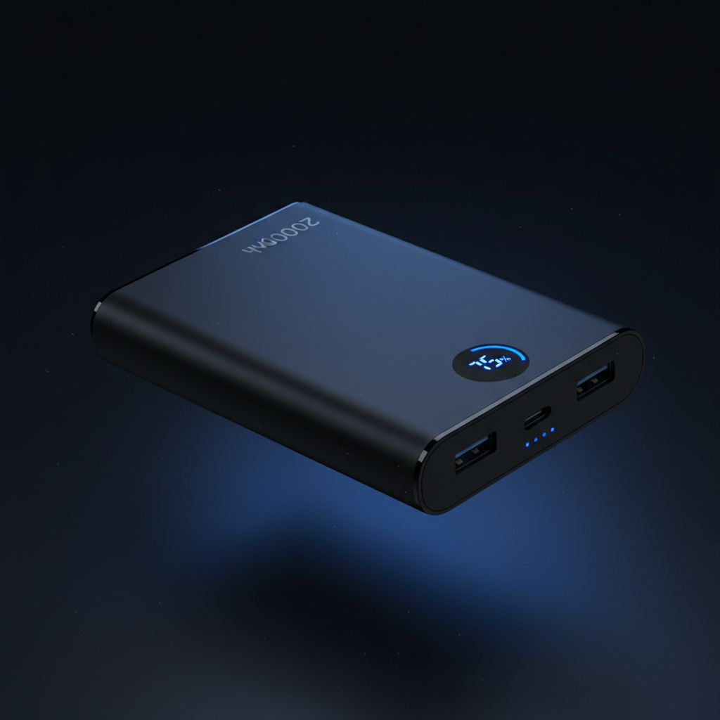VoltCore 20000 power bank