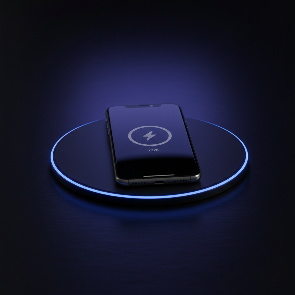 MagCharge wireless charging pad