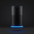 HaloHub smart speaker