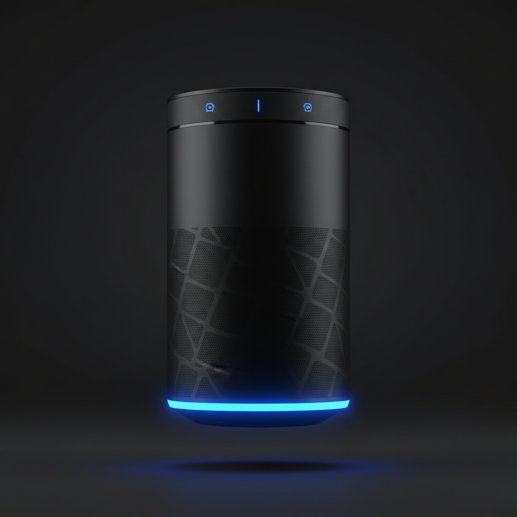 HaloHub smart speaker