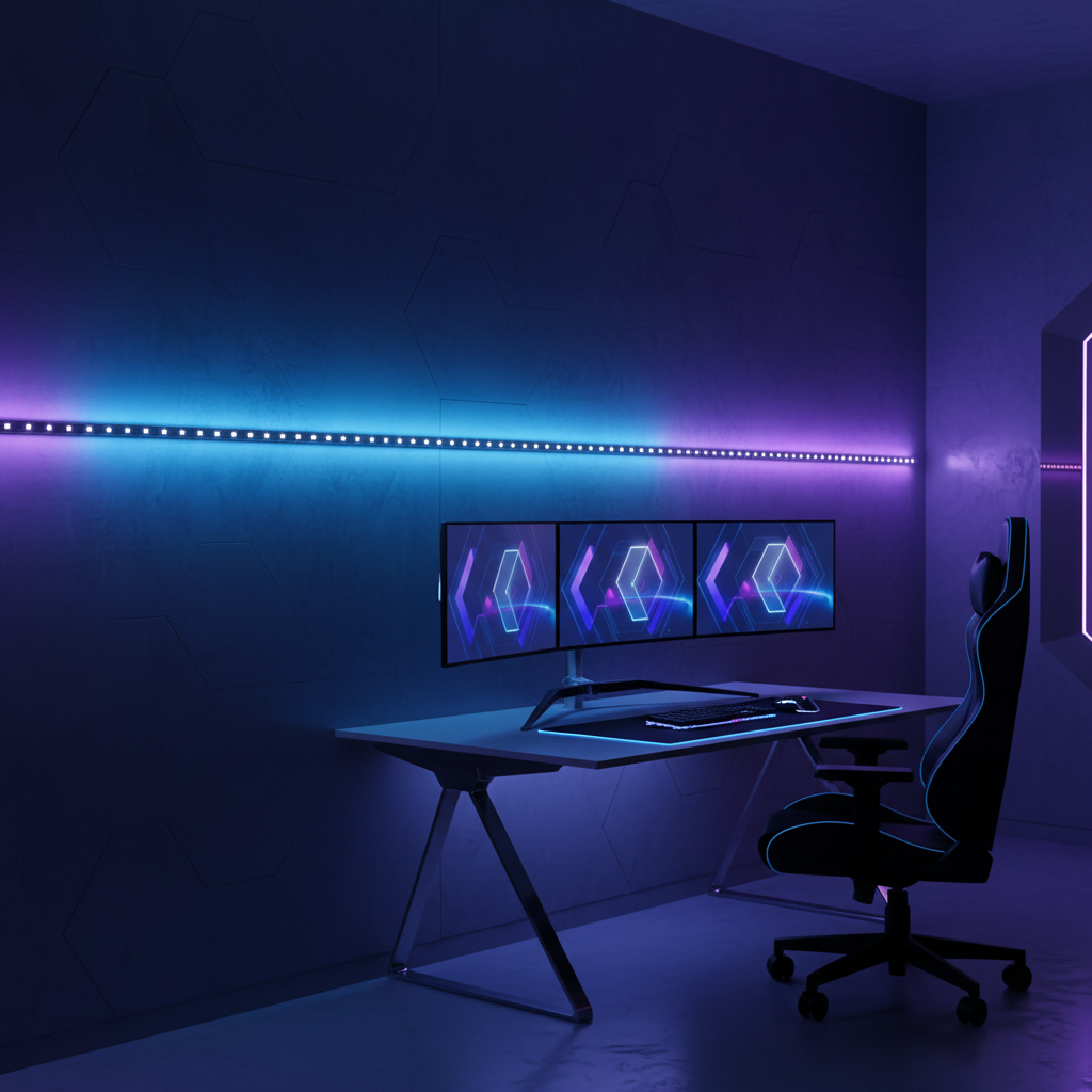 NexaStrip RGB LED strip