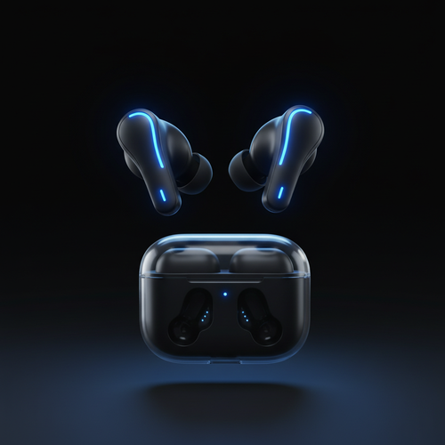 ClearVoice Earbuds wireless