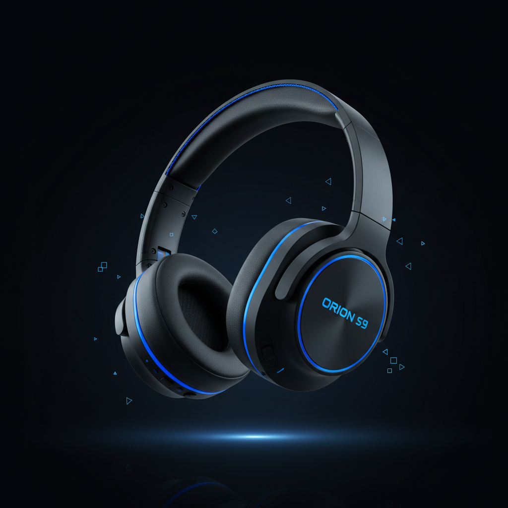 SoundShield ANC headphones