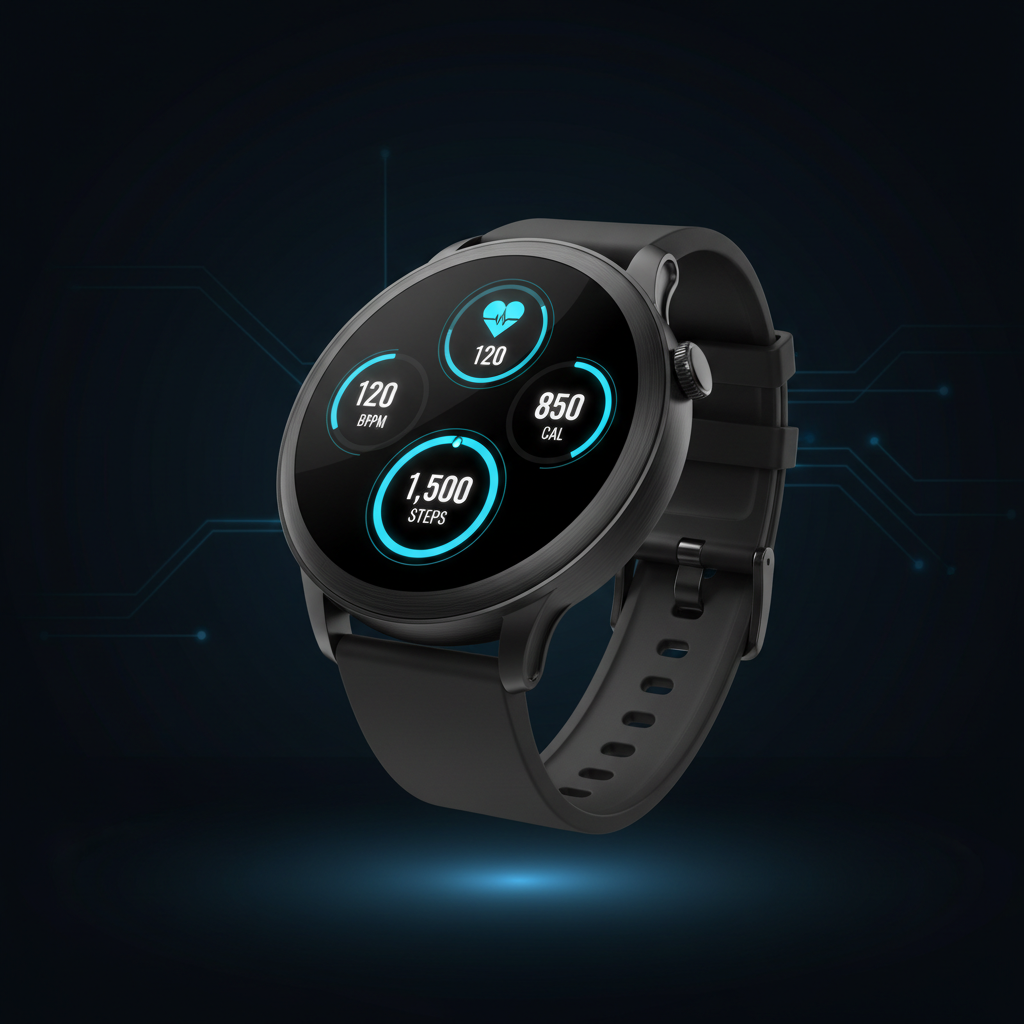 ArcWatch Ultra smartwatch