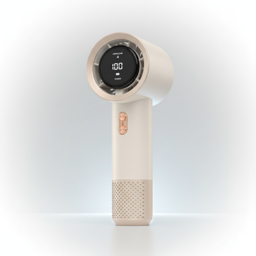 Mini Fan 3