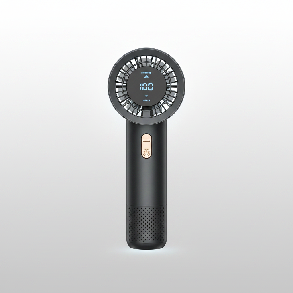 Mini Fan 5