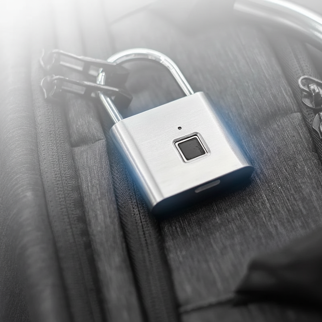 Padlock 3