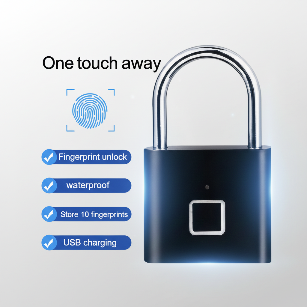 Padlock 4