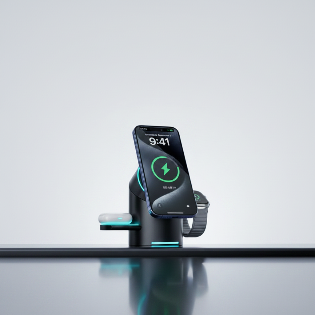 Qi2 Charger 3