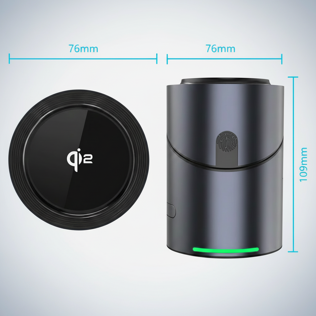 Qi2 Charger 5