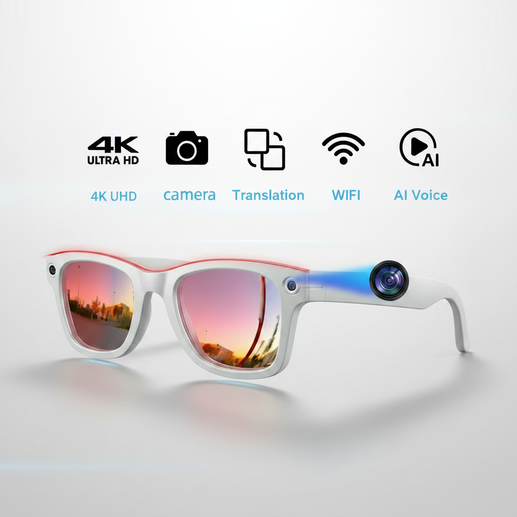 Smart Glasses 3